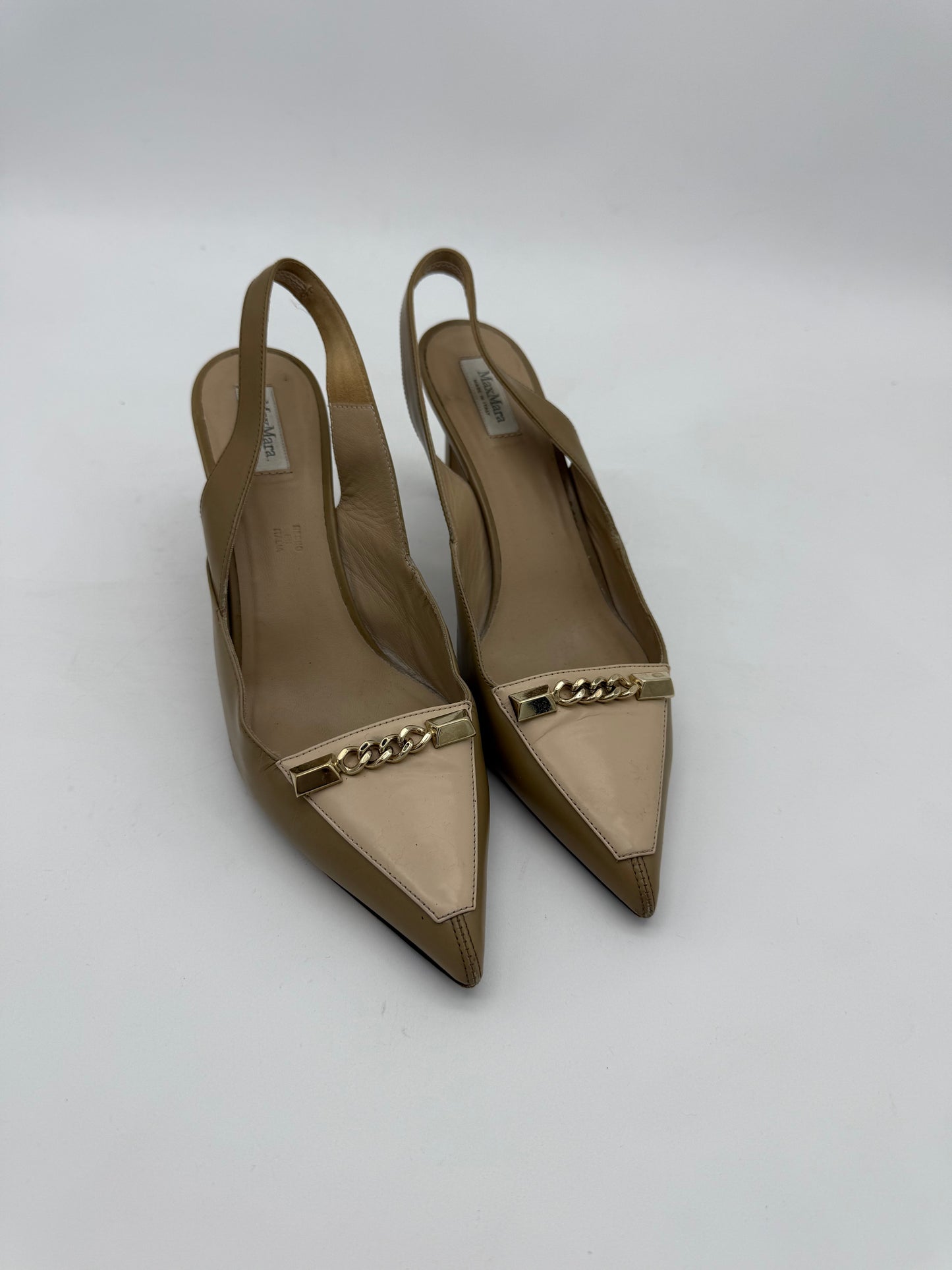 Max Mara Tacones 5Mex