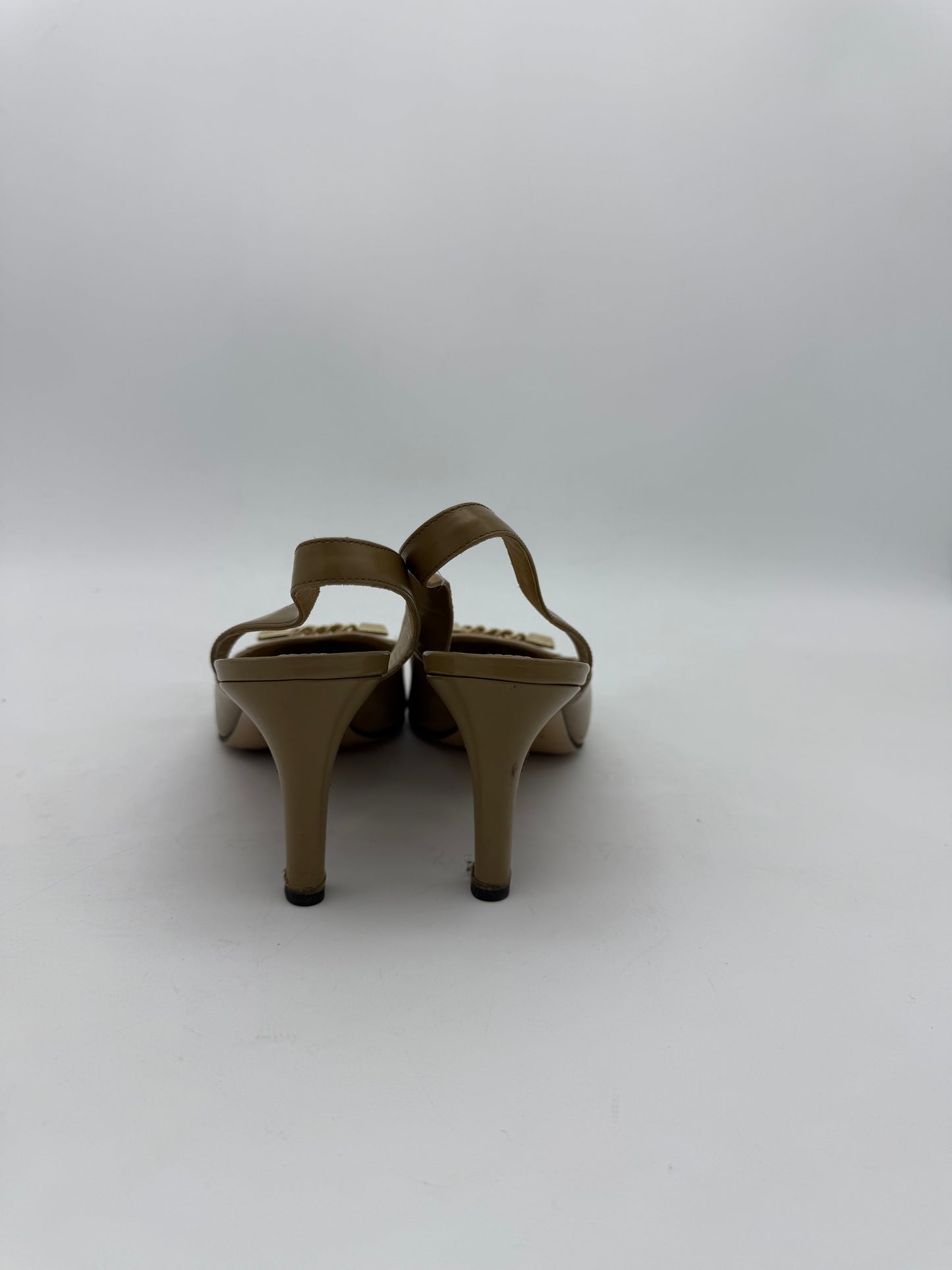 Max Mara Tacones 5Mex