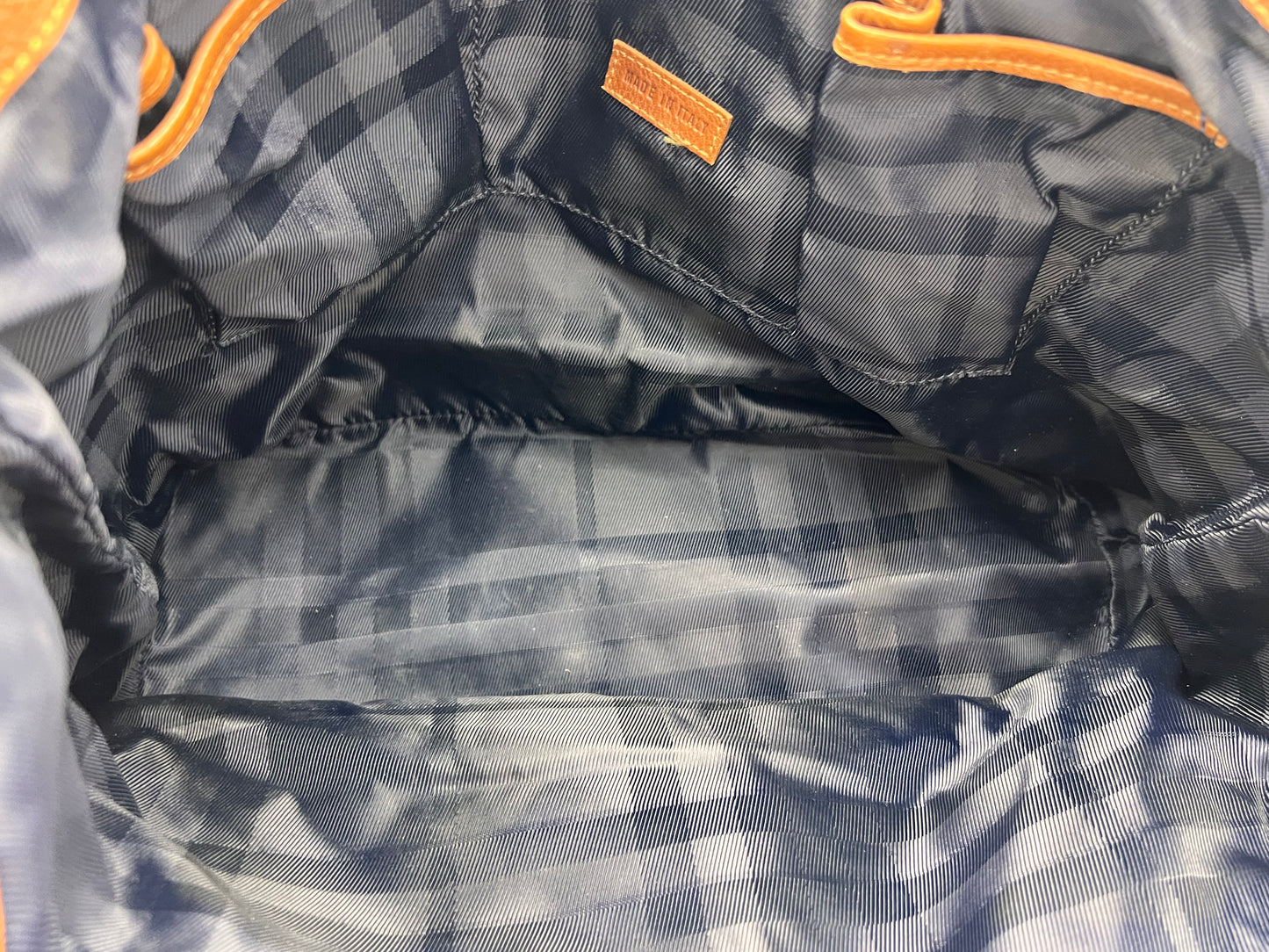 Burberry Denim Tote