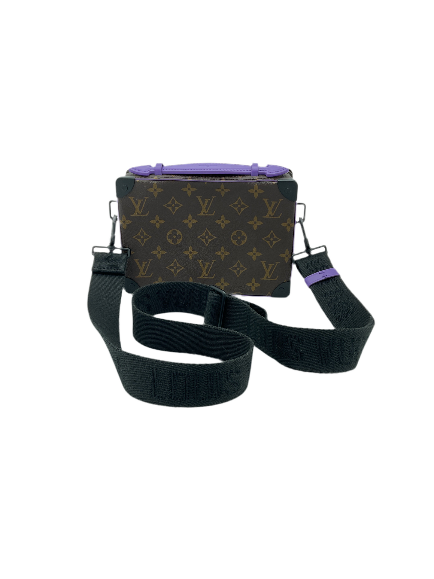 Louis Vuitton Baúl Monogram Macassar Unisex Bag