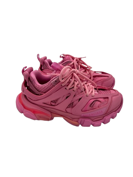 BALENCIAGA TRACK PINK
