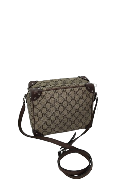 GUCCI TRUNK CROSSBODY