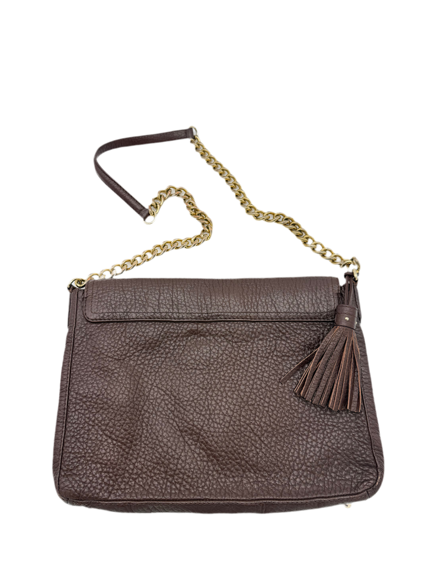 Carolina Herrera Crossbody Café ¡Nueva!