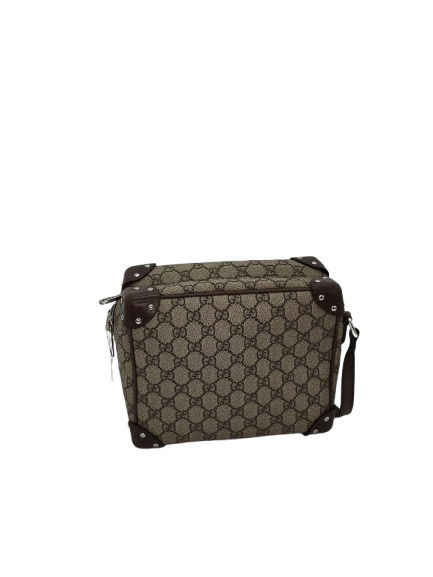 GUCCI TRUNK CROSSBODY
