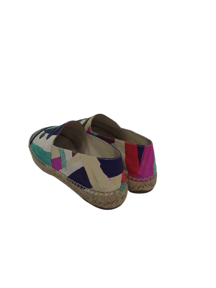 CHANEL ESPADRILLE