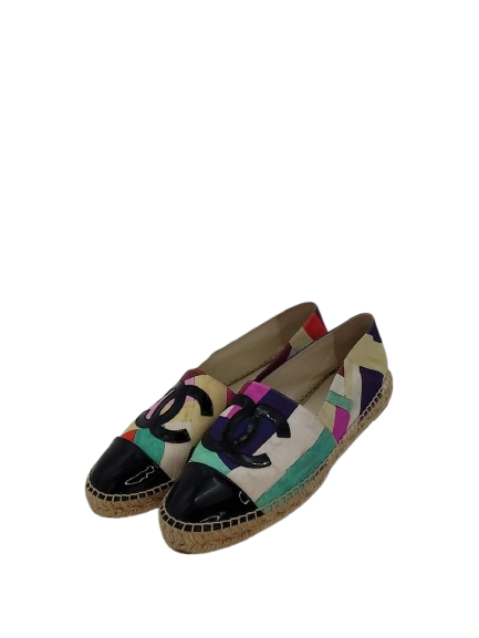 CHANEL ESPADRILLE