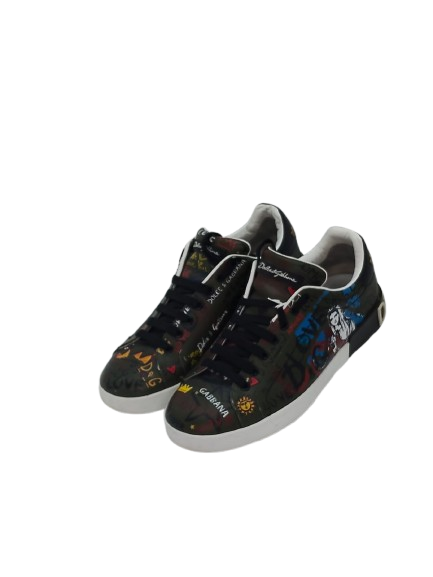DOLCE & GABBANA GRAFFITI
