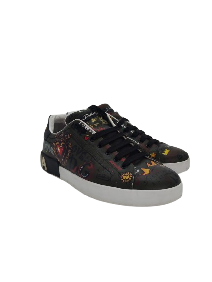 DOLCE & GABBANA GRAFFITI