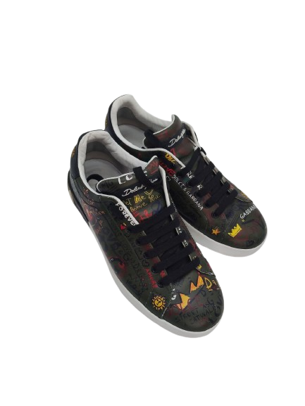 DOLCE & GABBANA GRAFFITI