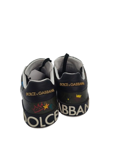DOLCE & GABBANA GRAFFITI