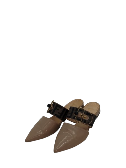 FENDI MULES