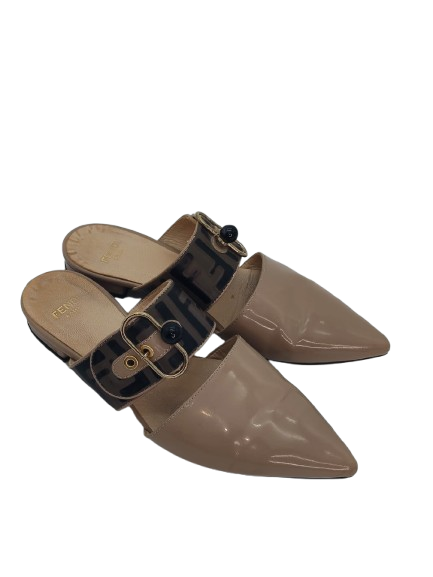 FENDI MULES
