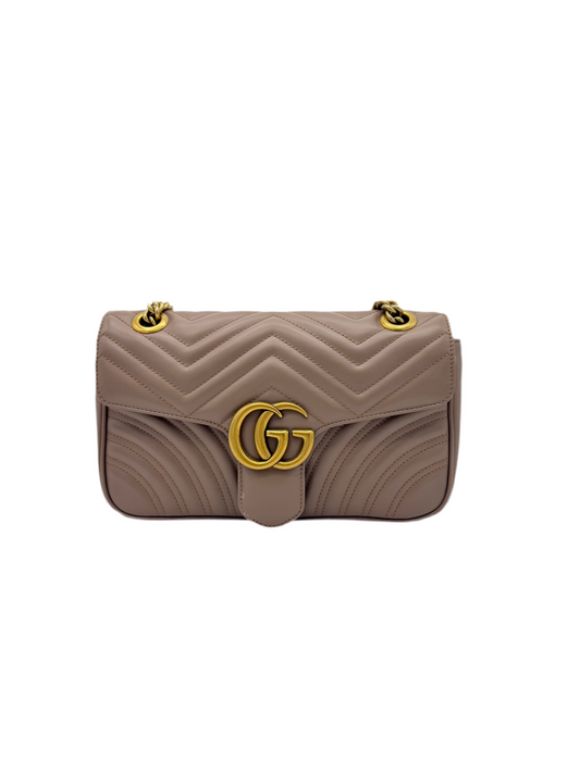 Gucci Marmont Beige
