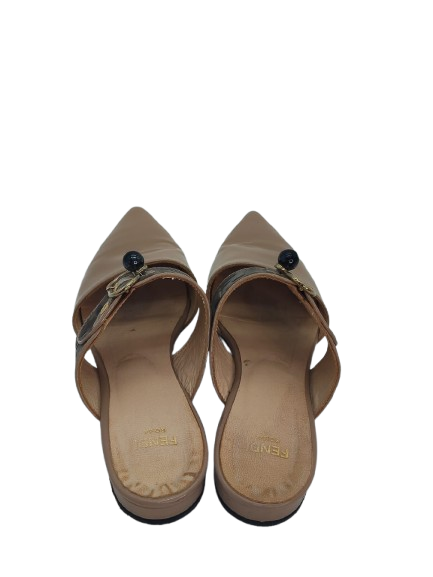 FENDI MULES
