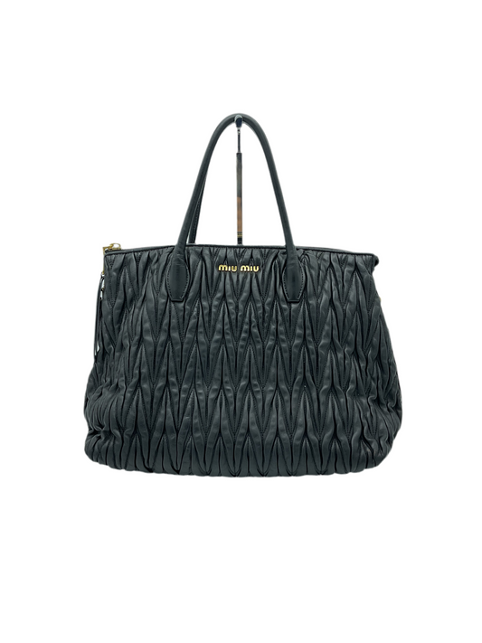 Miu Miu Black Bag