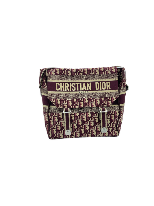 Dior Diorcamp  Messenger Bag