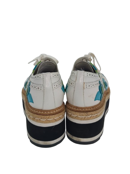PRADA BOSTONIANOS