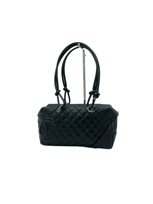 Chanel Cambon ligne Bowler Bag