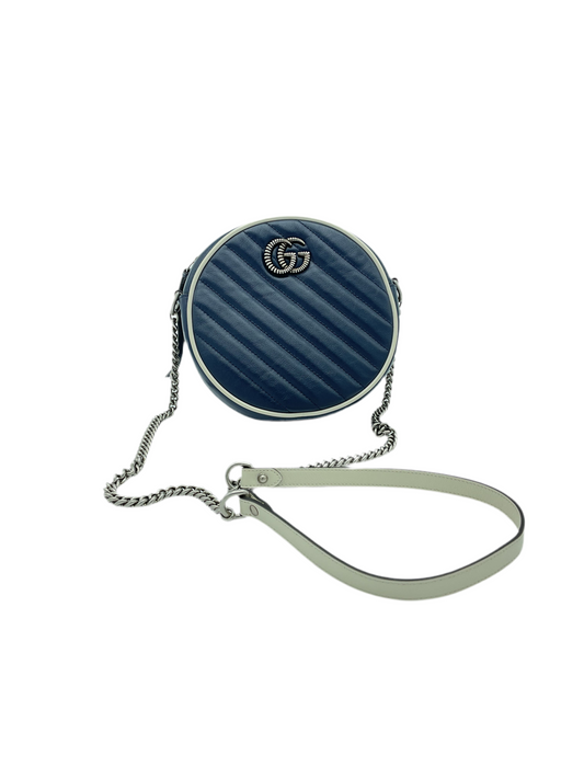 Gucci Bolsa Marmont Circular