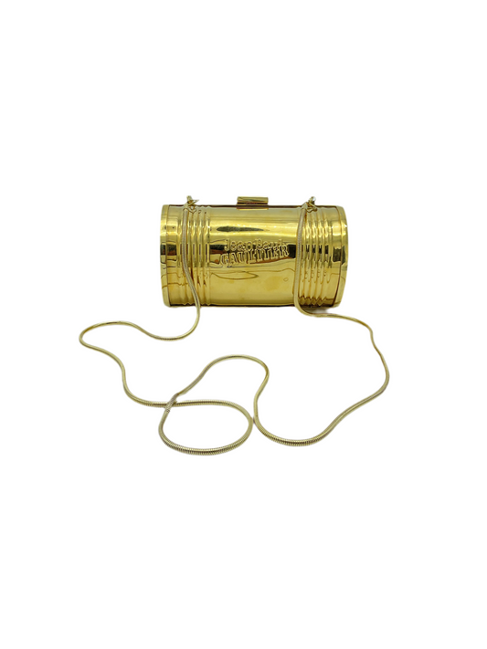 Jean Paul Gaultier Can Bag