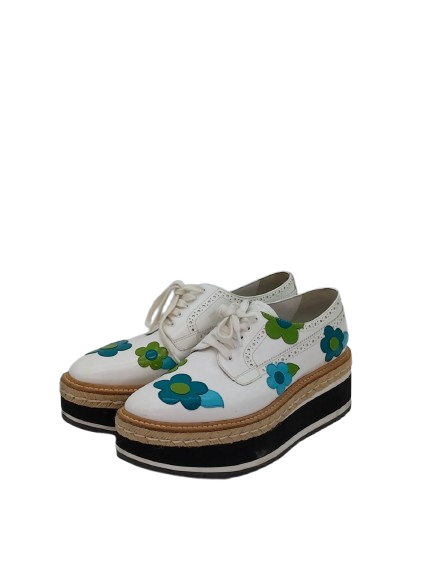PRADA BOSTONIANOS