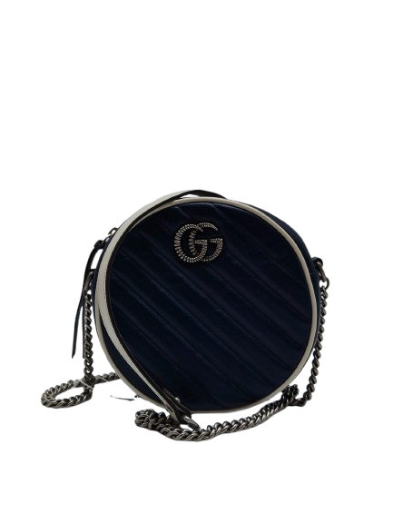 GUCCI CROSSBODY REDONDA