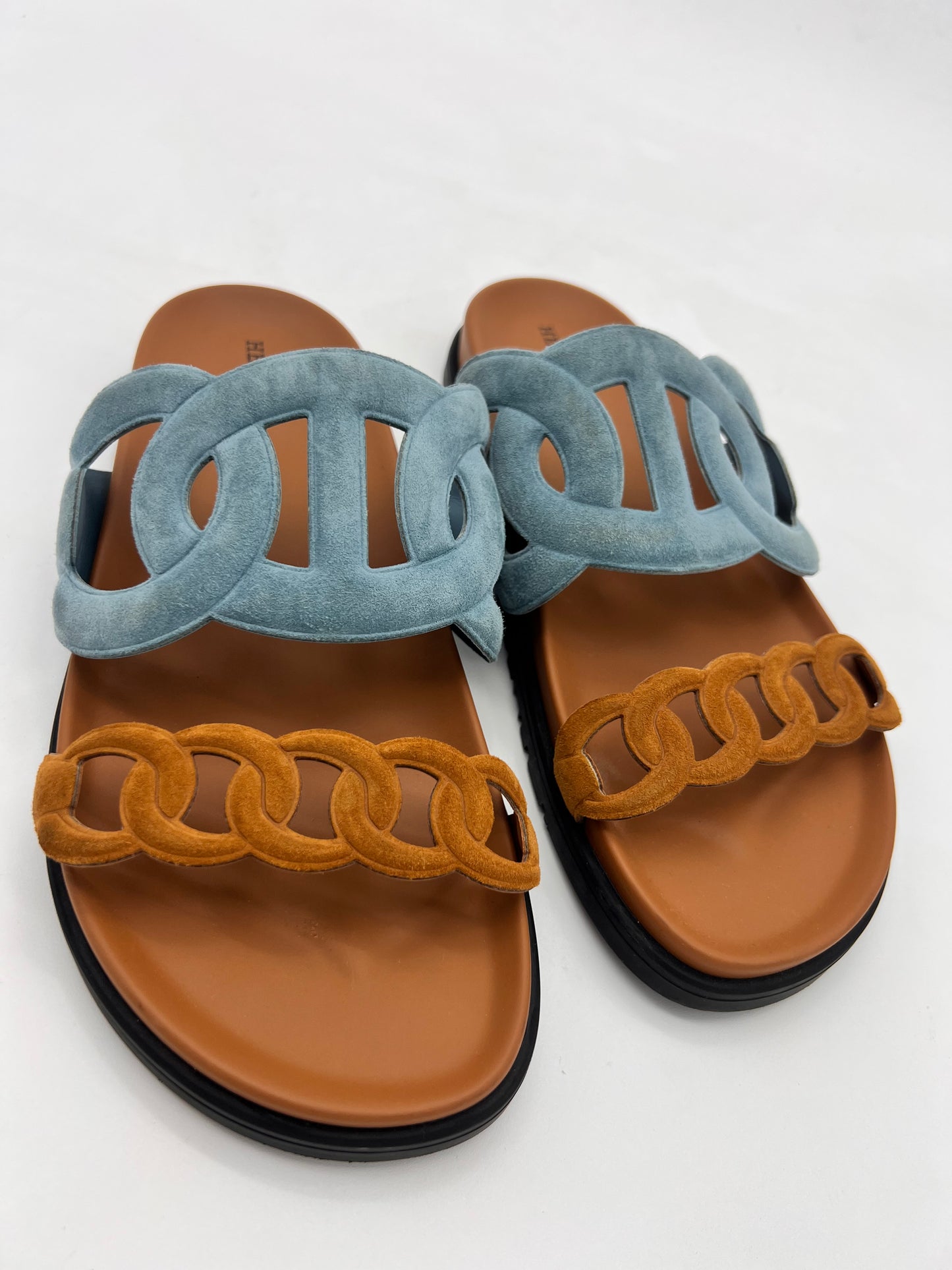 Hermes Sandals Excelente estado.