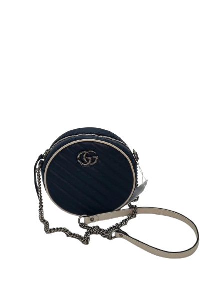GUCCI CROSSBODY REDONDA