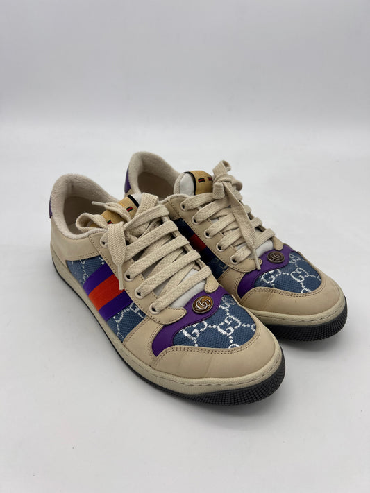 Gucci Screener talla 39eur, 5.5-6mex