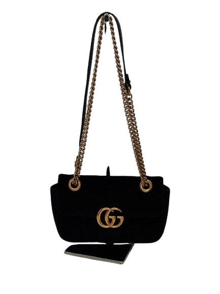 GUCCI GG MARMONT TERCIOPELO