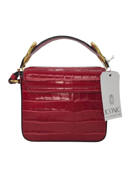 CHLOE ROJA CROCK CROSSBODY