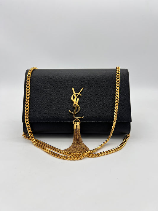 YSL Kate con borla.