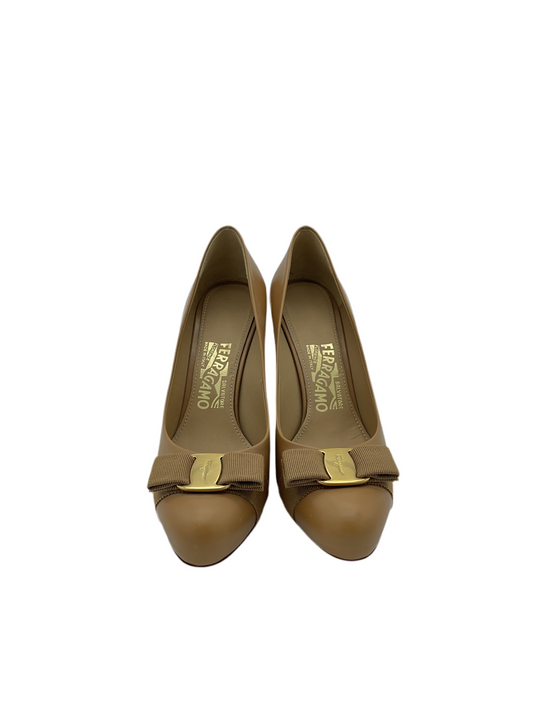 Tacones Ferregamo
