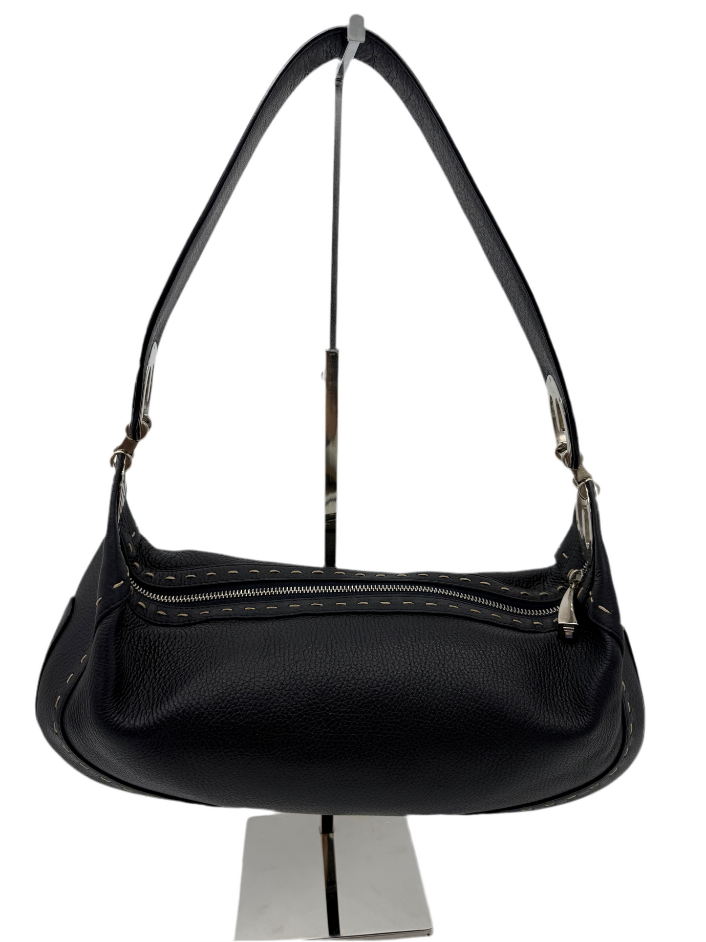 Escada Bolso Negro