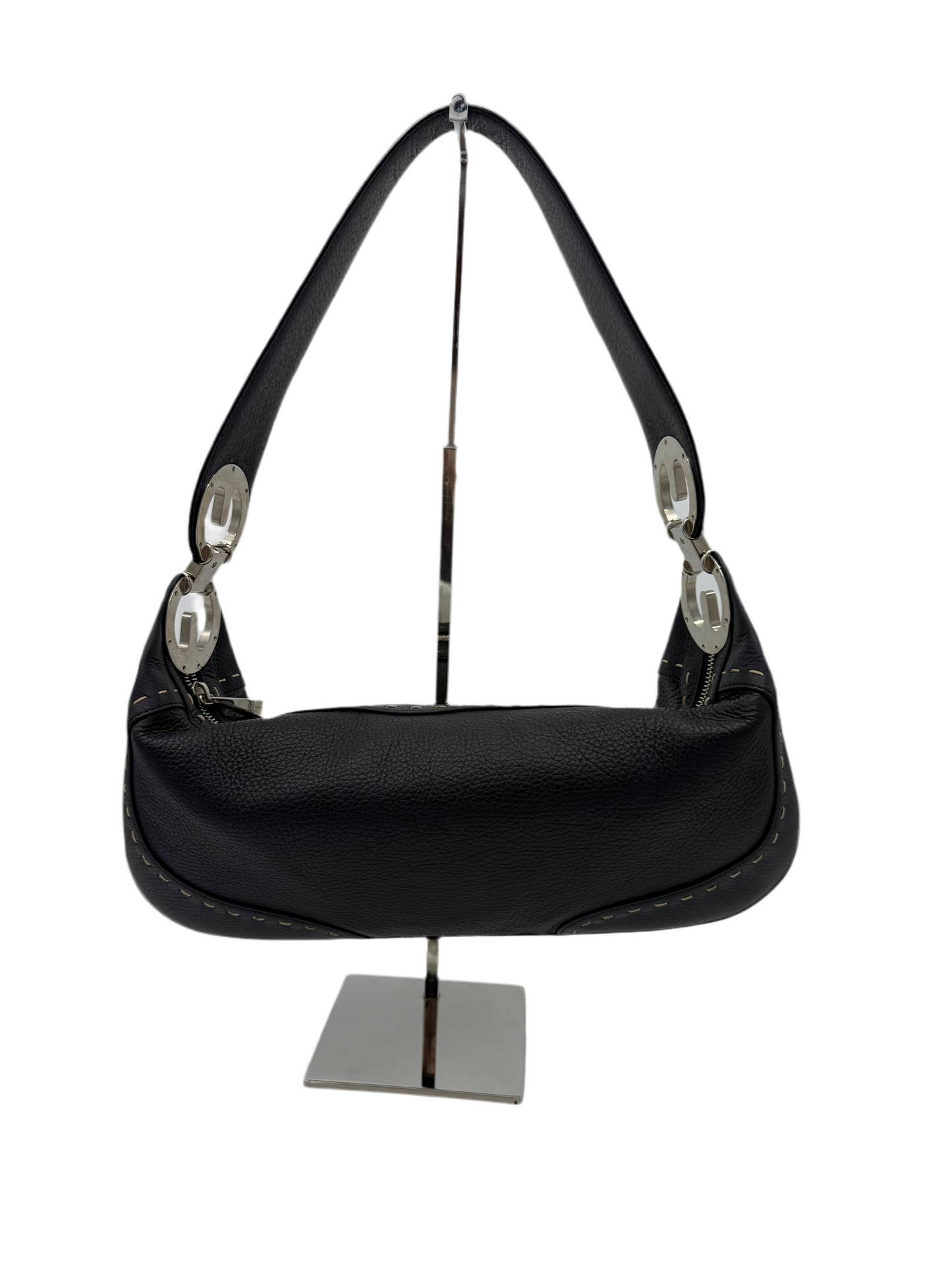 Escada Bolso Negro