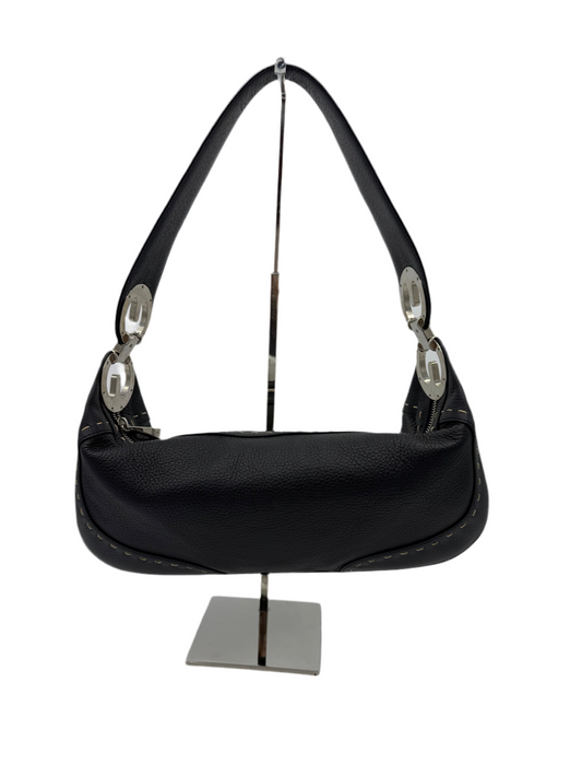 Escada Bolso Negro