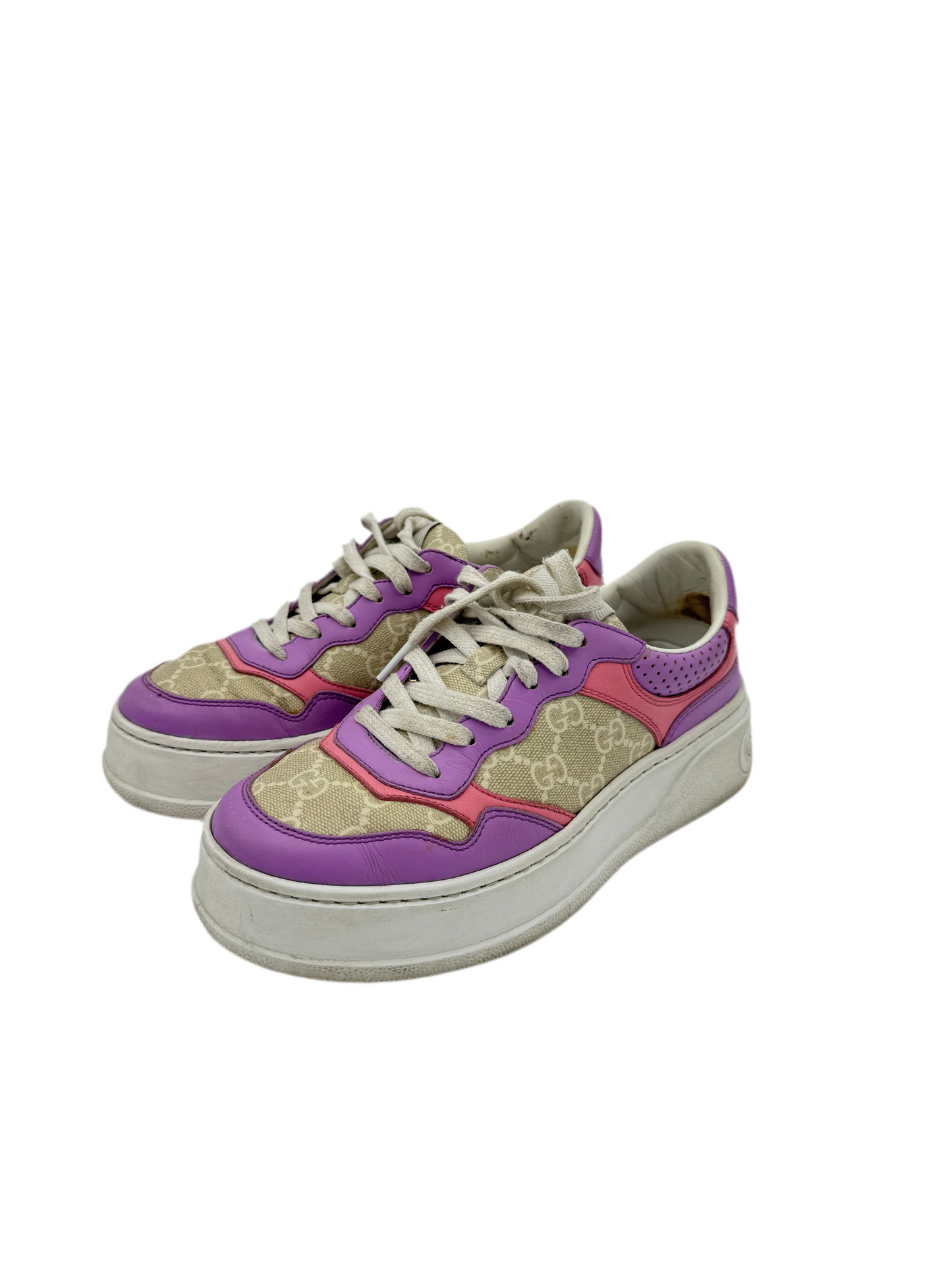 Gucci Sneakers 3Mex