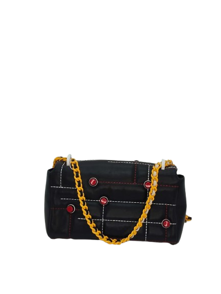 CAROLINA HERRERA CON STUD´S
