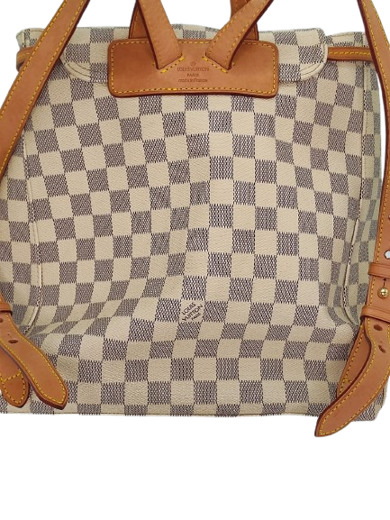 LOUIS VUITTON DAMIER AZUR