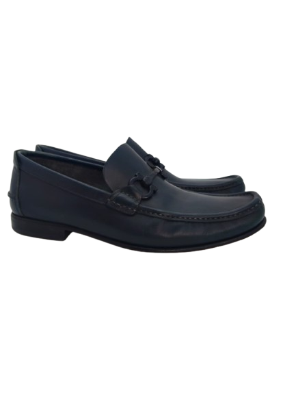 FERRAGAMO BLUE GANICHI