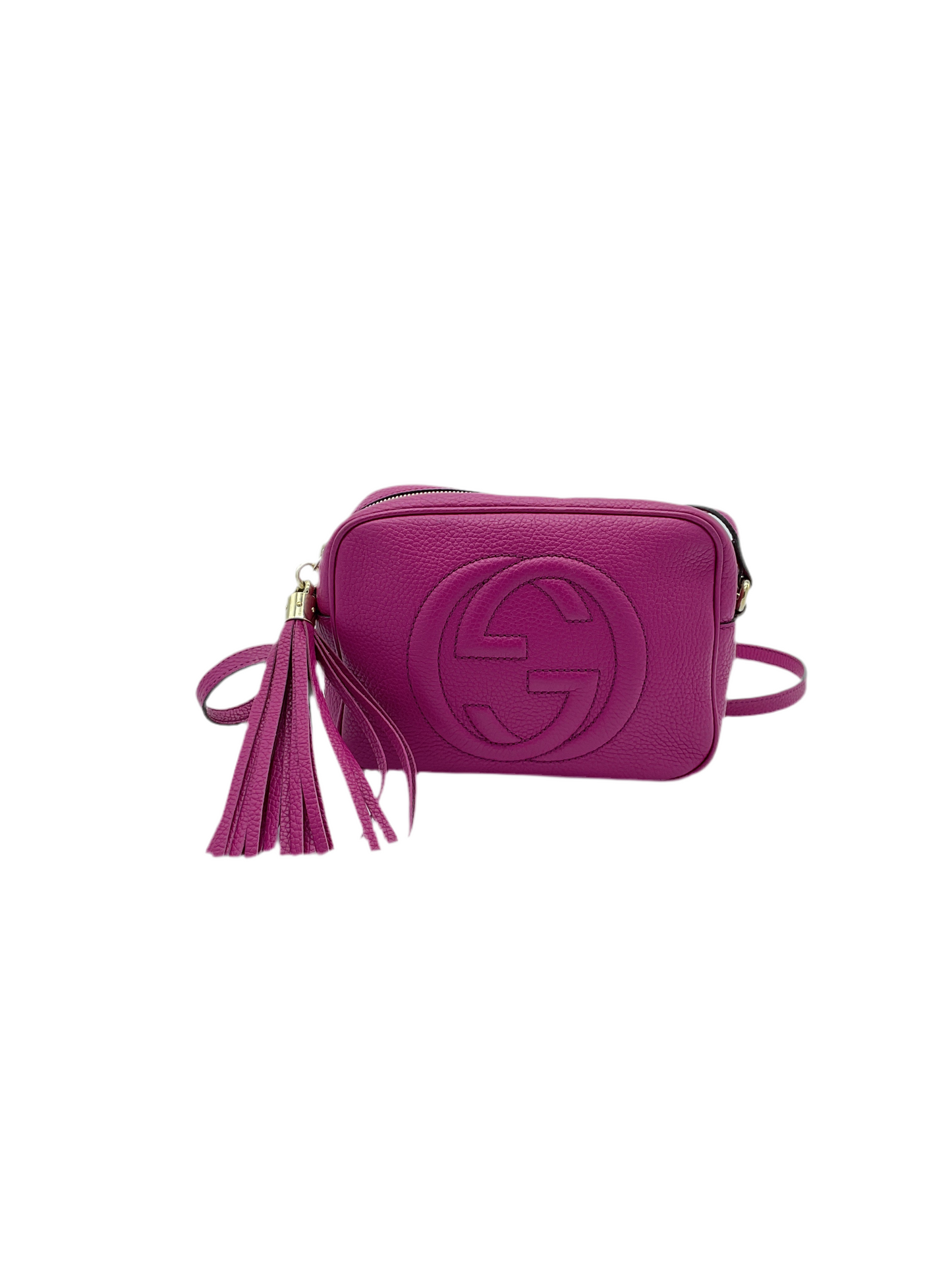 Gucci crossbody Soho disco.