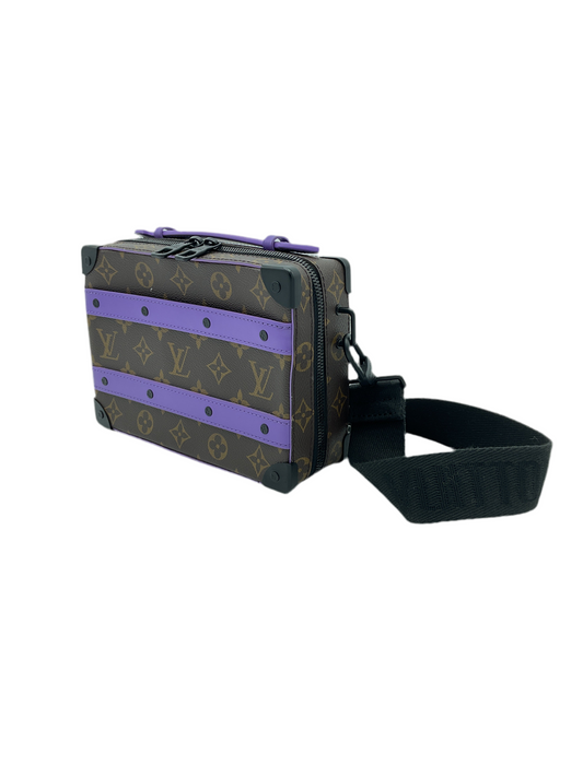 Louis Vuitton Baúl Monogram Macassar Unisex Bag