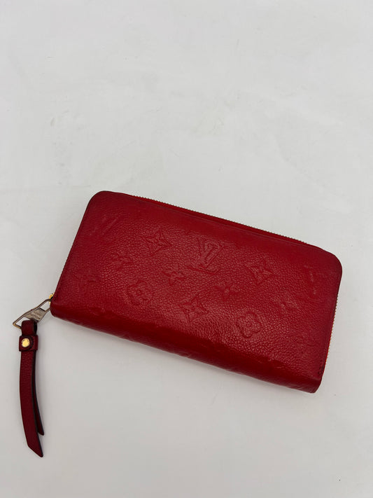 Louis Vuitton cartera