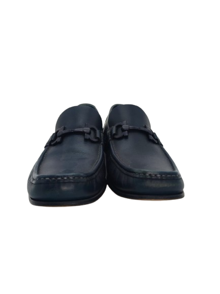 FERRAGAMO BLUE GANICHI
