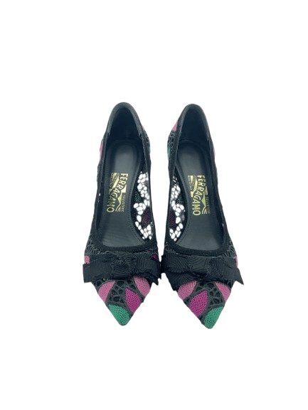 FERRAGAMO LACE