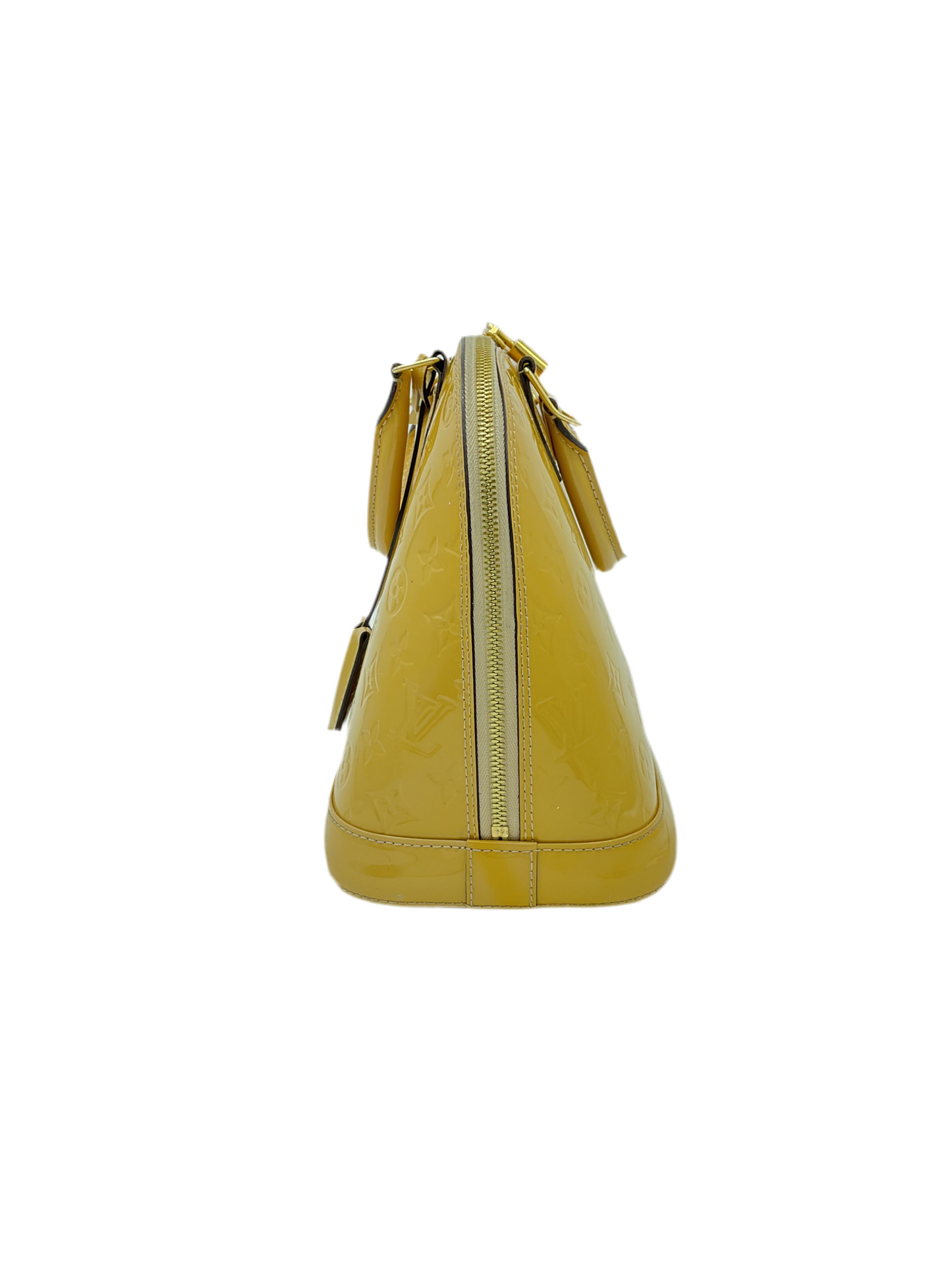 Louis Vuitton Alma Amarilla