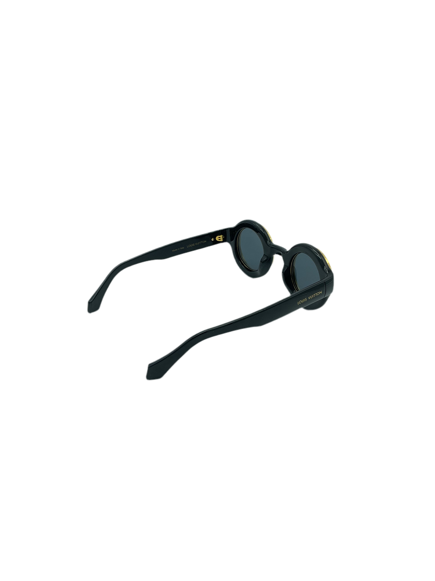 Louis Vuitton Lentes Redondos