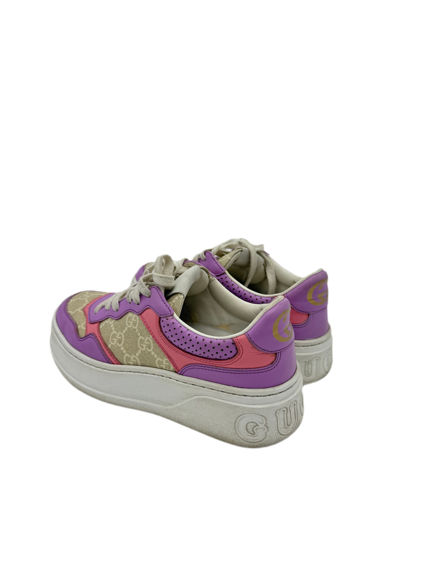 Gucci Sneakers 3Mex
