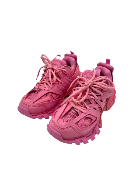 BALENCIAGA TRACK PINK