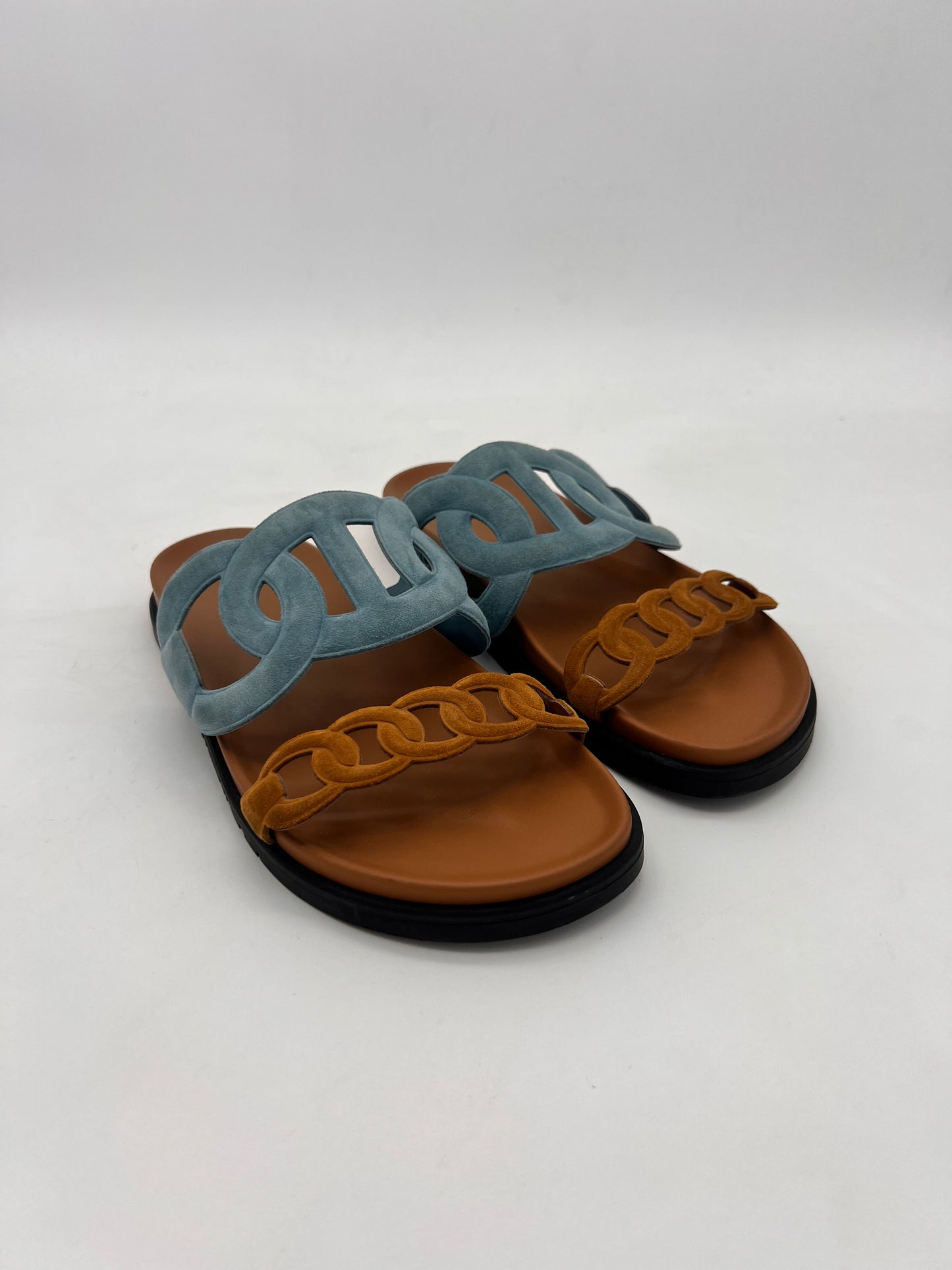 Hermes Sandals Excelente estado.